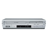 Buy JVC HR-XVC33U Progressive-Scan DVD VCR Combo , Silver