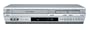 JVC HR-XVC33U Progressive-Scan DVD/VCR Combo , Silver