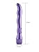 MOJOY Multi-Speed Wave Shape Female Vibrator, G-Spot Vibe Waterproof Female Masturbator Vibration (Purple)