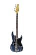 Schecter Diamond-P Custom Bass - Dark Metallic Blue