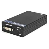 A/v Component To Dvi-i format Converter