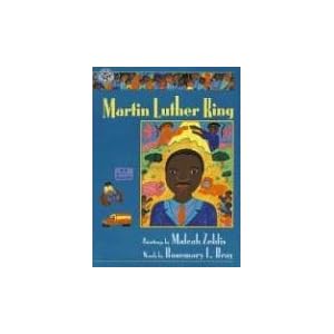Martin Luther King (Mulberry books)