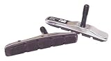 Shimano Deore XT BR-M750 V-Brake Shoes Pair With Holder Black