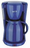 Petra KM 98.19 ThermoKaffeeAutomat Blau - 