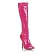 Sexy Boots 5" High Heels Stretch Knee High Sexy Boots