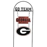 Georgia Bulldogs NCAA Design Plaque