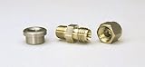 Auto Meter 5255 Pyrometer Replacement Fitting Kits Accessories
