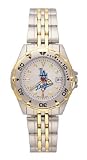 Los Angeles Dodgers All Star Womens Stainless Steel Watch