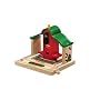 BRIO 33681 Wooden Railway System: Stop & Go Station