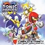 Sonic Heroes: Complete Trinity Original Soundtrax