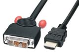 HDMI to DVI-D Cable, 0.5m