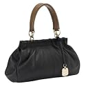 Betty Jackson.Black-Black 'Martha' grab bag