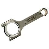 Manley Subaru WRX (EJ205) STi (EJ257) H-Plus Connecting Rod Set by Manley