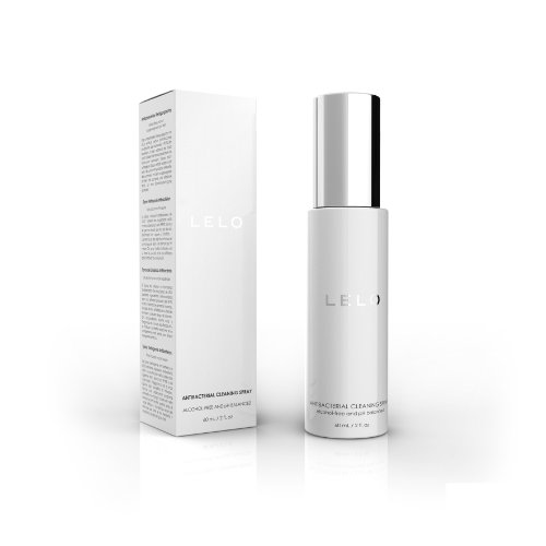 Lelo Antibacterial Toy Cleaning Spray