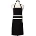 Le Creuset Chef's Apron, Black