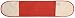 Le Creuset Textiles Double Oven Glove, Red