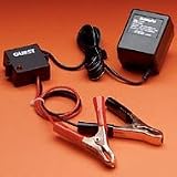 Guest 2602 Marine Battery Maintainer/Charger (12-Volt, .5-Amps, Single Output)