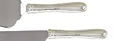 Hortense B. Hewitt Wedding Accessories 2-Piece Cake Serving Set, Rhinestone Ring