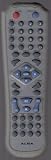 Alba DVD62XI Original Remote Control.