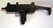 UHC UZI Mini Electric Airsoft Gun