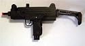 UHC UZI Mini Electric Airsoft Gun
