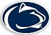 Penn State Nittany Lions 12 Car Magnet