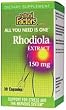 All You Need is One Rhodiola Extract 150mg (cap) - 30 - Capsule All You Need is One Rhodiola Extract 150mg (cap) - 30 - Capsule