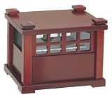 executive nature chimes - light cherry