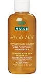 Nuxe Reve de Miel Foaming Bath and Shower Gel 200ml/7oz