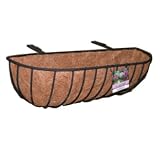 Charleston Adjustable Deck Trough