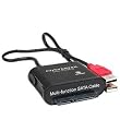 Coolmax USB2.0 to Serial ATA Multifunctional Cable Converter