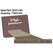 Compaq Genuine 586/133 Processor CPU CHIP Proliant 1500 DP Presario - Refurbished - 223311-001
