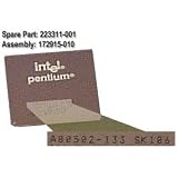 Compaq Genuine 586/133 Processor CPU CHIP Proliant 1500 DP Presario - Refurbished - 223311-001