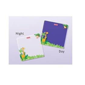Click here to buy Fisher-Price Rainforest Color Changing Sun Shades by Fisher-Price.