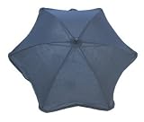 Baby Go Go Travel : Twisty Click Parasol Navy