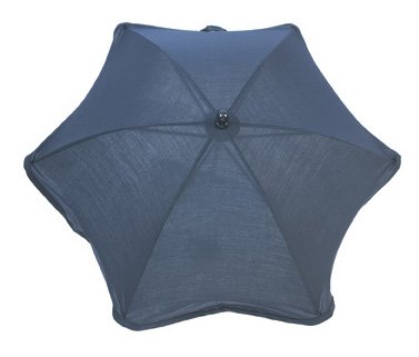 Childrens Toyshop  Toys : Baby Go Go Travel : Twisty Click Parasol Navy