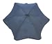 Baby Go Go Travel : Twisty Click Parasol Navy