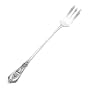 Wallace Rose Point Long Handle Olive Fork