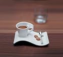 Villeroy & Boch 10-2484-2830 NewWave Caffè Partyplate gross 22x17cm