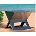 Giant Notebook Grill (Stainless Steel)