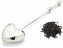 SCI/Scandicrafts, Inc. Heart-Shaped Tea Infuser 6.75-in.