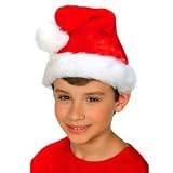 Child's Deluxe Santa Hat