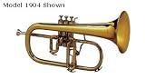 1904M SELMER FLUEGELHORN OFT MATTE