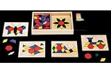 Pattern Blocks & Boards