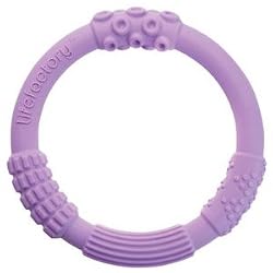 Multi Sensory Teether (Lilac)