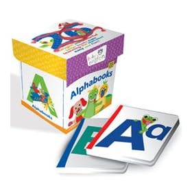 Baby Einstein Alphabooks