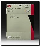 3M(TM) Imperial(TM) Wetordry Paper Sheets 9 x 11 P600 Grade 5 sheets per pack
