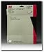 3M Imperial Wetordry Sheet, 9 in x 11 in, Grade P600, Pack of 5 Sheets