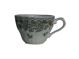 Churchill China Seasons Greetings Multi Colors - Set Of 4 Tea Cups