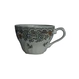 ChurchillChinaSeasonsGreetingsMultiColors-SetOf4TeaCups